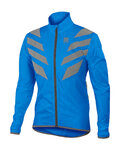 SPORTFUL Kolarska kurtka przeciwwiatrowa - REFLEX - niebieski