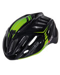 SUOMY Kask kolarski - TIMELESS - czarny/zielony