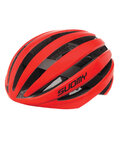 SUOMY Kask kolarski - MISTRAL - czerwony