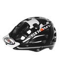 SUOMY Kask kolarski - SCRAMBLER MTB - biały/czarny