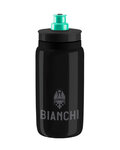 Bidon kolarski - BIANCHI FLY 550 ml - czarny