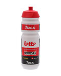 TACX Bidon kolarski - LOTTO SOUDAL 2020 - czarny/czerwony