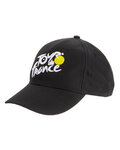 TDF Czapka kolarska - TOUR DE FRANCE 2021 - czarny