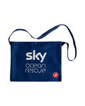 CASTELLI Torba kolarska - TEAM SKY 2019 FEED - niebieski