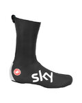 CASTELLI Kolarskie ochraniacze na buty rowerowe - TEAM SKY 2019 - czarny