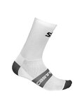 CASTELLI Kolarskie klasyczne skarpetki - TEAM SKY 2019 - biały