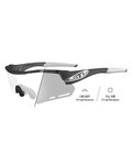TIFOSI Okulary kolarskie - ALLIANT FOTOTEC - antracyt