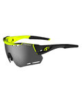 TIFOSI Okulary kolarskie - ALLIANT - czarny/żółty