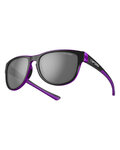 TIFOSI Okulary kolarskie - SMOOVE - czarny/fioletowy