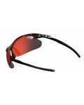 TIFOSI Okulary kolarskie - TYRANT 2.0 GT - czarny