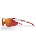 TIFOSI Okulary kolarskie - TRACK  - czarny/czerwony