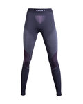 UYN Kolarskie majtki - VISYON LADY - czarny/fioletowy