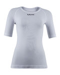 UYN Kolarska koszulka z krótkim rękawem - MOTYON LADY - biały