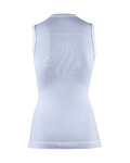 UYN Kolarski bezrękawnik - VISYON LIGHT 2 LADY - biały