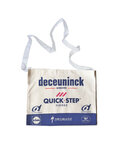 Torba kolarska - QUICK-STEP - biały