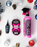 MUC-OFF Świąteczna paczka - PINKY CLEAR XMAS