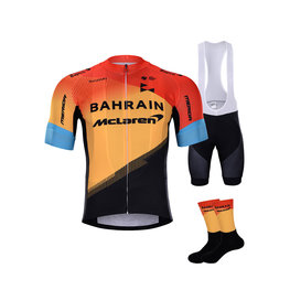 BAHRAIN MCLAREN 2020 BAHRAIN MCLAREN 2020