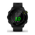 GARMIN smartwatch - FORERUNNER 55 - czarny