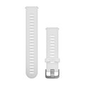 GARMIN pasek - QUICK RELEASE 20 MM - biały