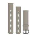 GARMIN pasek - QUICK RELEASE 20 MM - brązowy