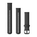 GARMIN pasek - QUICK RELEASE 20 MM - czarny
