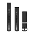 GARMIN pasek - QUICK RELEASE 20 MM - czarny
