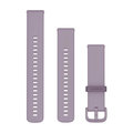 GARMIN pasek - QUICK RELEASE 20 MM - fioletowy