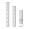 GARMIN pasek - QUICK RELEASE 20 MM - biały