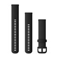 GARMIN pasek - QUICK RELEASE 20 MM - czarny