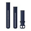GARMIN pasek - QUICK RELEASE 20 MM - niebieski
