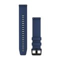 GARMIN pasek - QUICK RELEASE 20 MM - niebieski/czarny