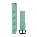 GARMIN pasek - QUICK RELEASE 20 MM - jasnozielony