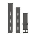 GARMIN pasek - QUICK RELEASE 18 MM - szary