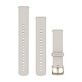 GARMIN pasek - QUICK RELEASE 18 MM - kość słoniowa