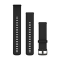 GARMIN pasek - QUICK RELEASE 22 MM - czarny