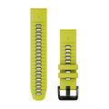 GARMIN pasek - QUICKFIT 22 - żółty