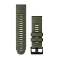GARMIN pasek - QUICKFIT 26 - zielony/antracyt