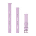 GARMIN pasek - LILY 2 - fioletowy