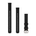 GARMIN pasek - LILY 2 - czarny/złoty