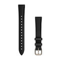 GARMIN pasek - LILY 2 - czarny/złoty