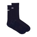 POC Kolarskie klasyczne skarpetki - MOTION MTB LONG SOCKS - niebieski