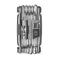CRANKBROTHERS Narzędzia rowerowe - MULTI-17 - srebrny