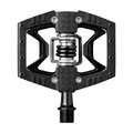 CRANKBROTHERS pedały - DOUBLESHOT 3 - czarny