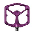 CRANKBROTHERS pedały - STAMP 7 LARGE - fioletowy