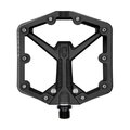 CRANKBROTHERS pedały - STAMP 1 LARGE - czarny
