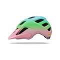 GIRO Kask kolarski - TREMOR MIPS - zielony/różowy