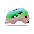 GIRO Kask kolarski - SCAMP II MIPS - różowy/zielony