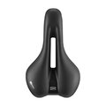 SELLE ROYAL siodełko - ELLIPSE ATHLETIC - czarny