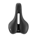 SELLE ROYAL siodełko - ELLIPSE MODERATE - czarny