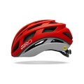 GIRO Kask kolarski - HELIOS SPHERICAL - czerwony
